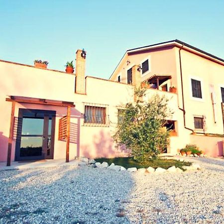 Casale Molinelle Apartment ซานเจมินี ภายนอก รูปภาพ