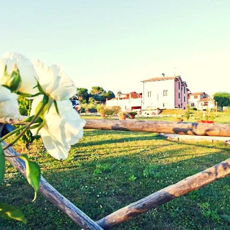 Casale Molinelle Apartment ซานเจมินี ภายนอก รูปภาพ