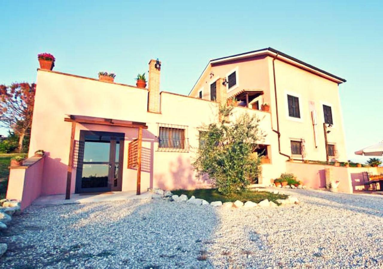 Casale Molinelle Apartment ซานเจมินี ภายนอก รูปภาพ