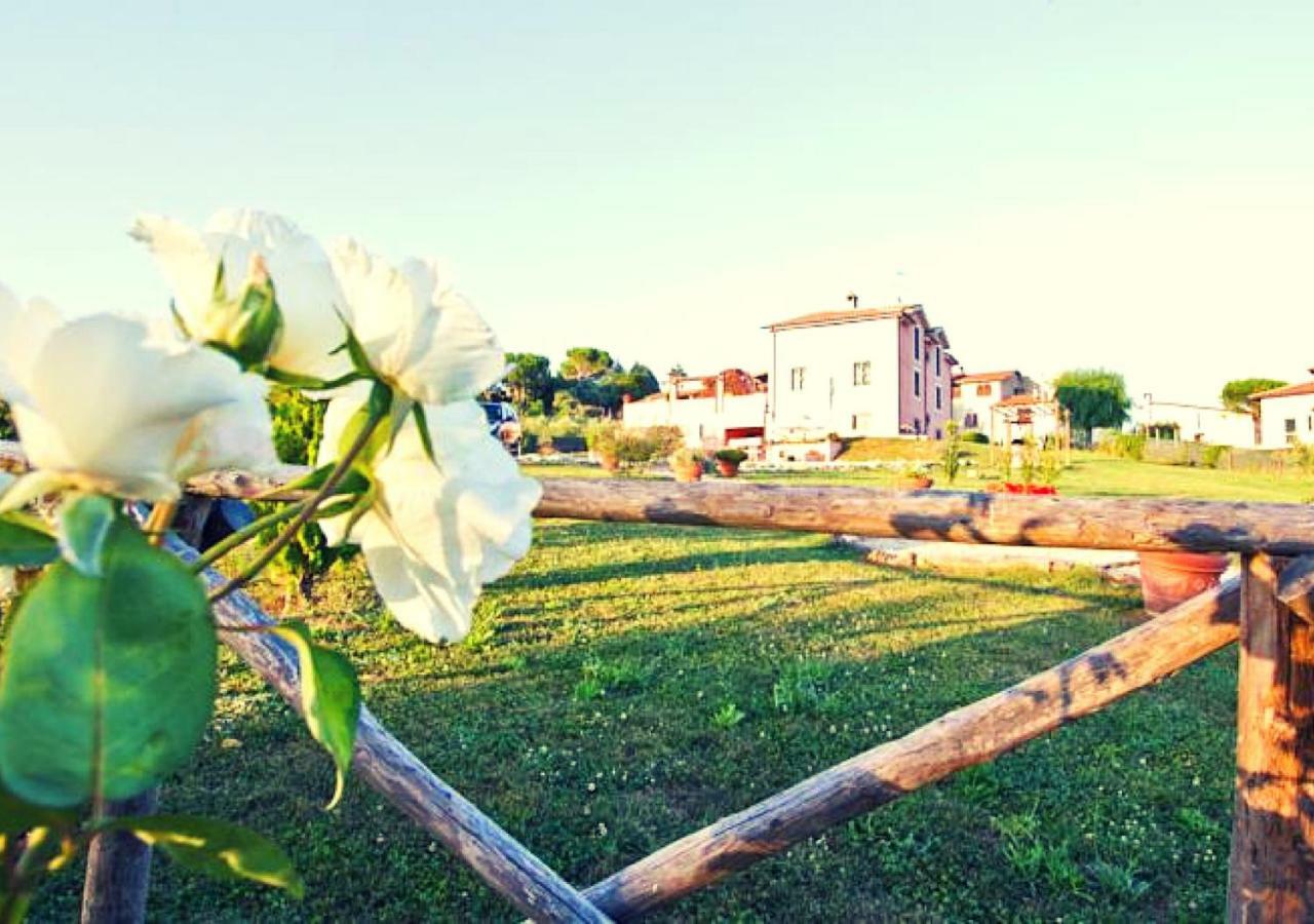 Casale Molinelle Apartment ซานเจมินี ภายนอก รูปภาพ