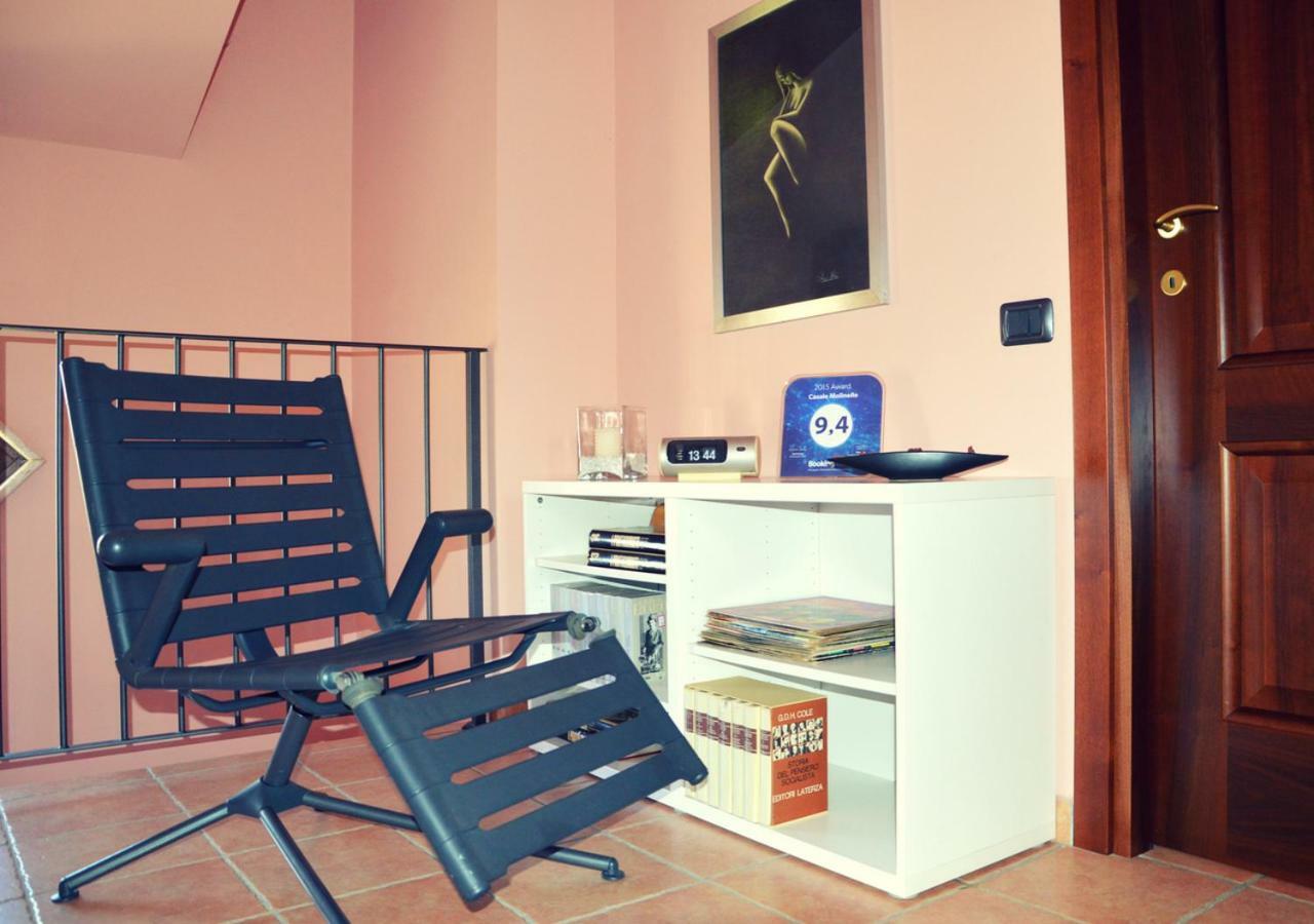Casale Molinelle Apartment ซานเจมินี ภายนอก รูปภาพ