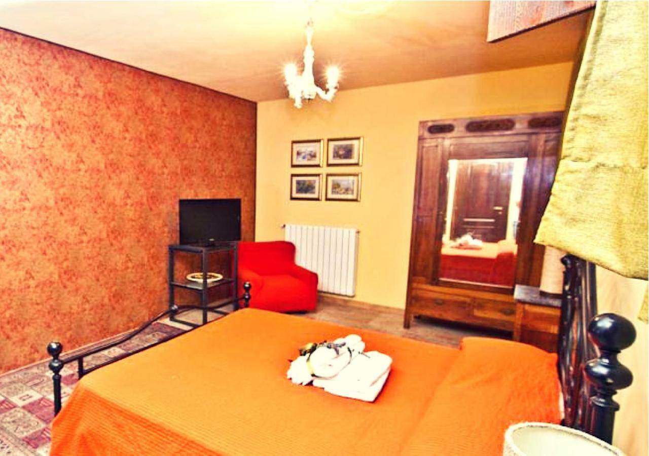 Casale Molinelle Apartment ซานเจมินี ภายนอก รูปภาพ