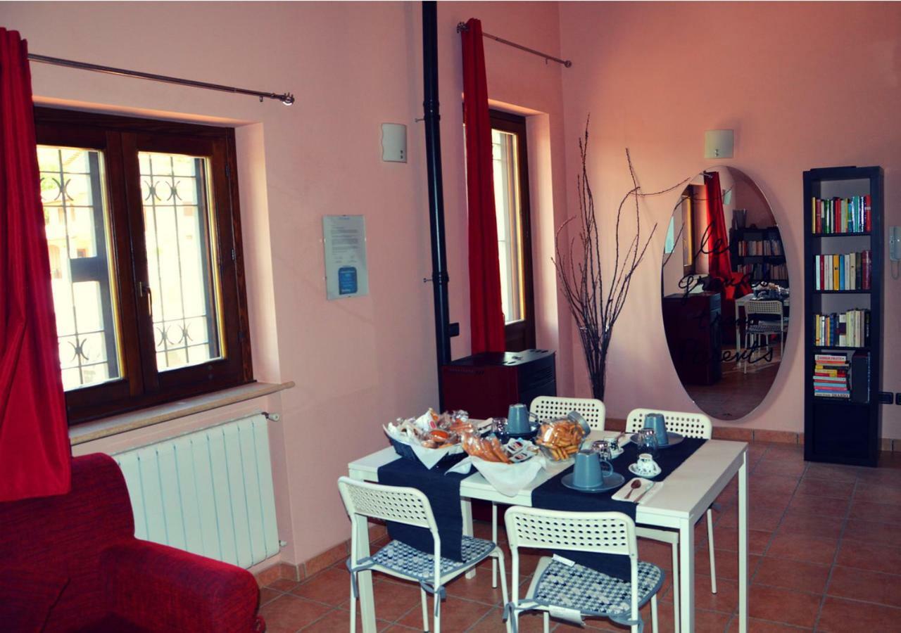 Casale Molinelle Apartment ซานเจมินี ภายนอก รูปภาพ