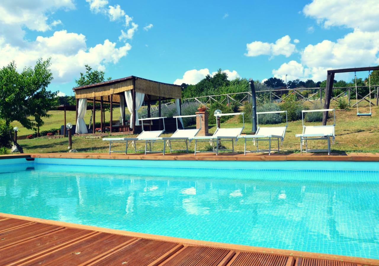Casale Molinelle Apartment ซานเจมินี ภายนอก รูปภาพ