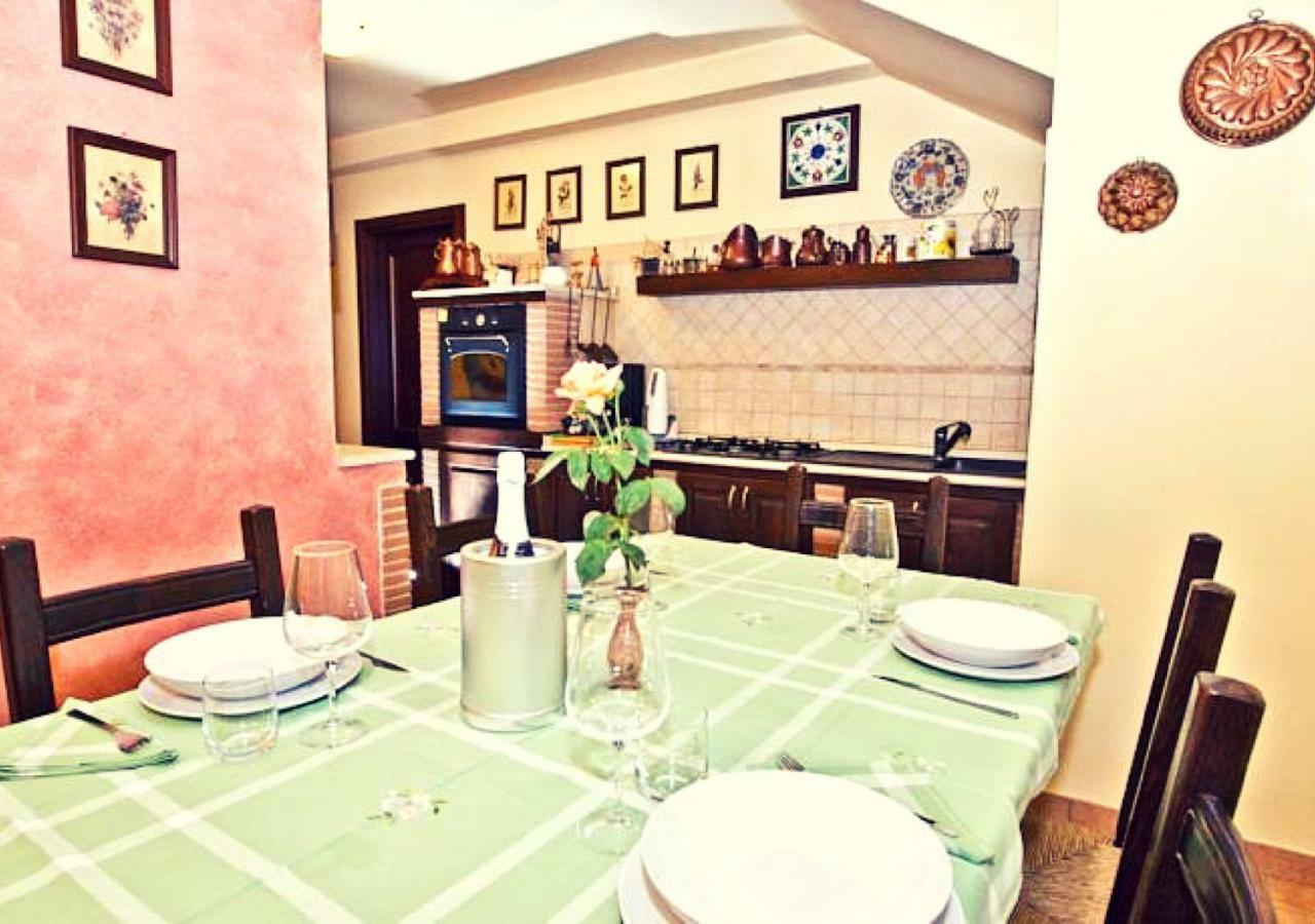 Casale Molinelle Apartment ซานเจมินี ภายนอก รูปภาพ