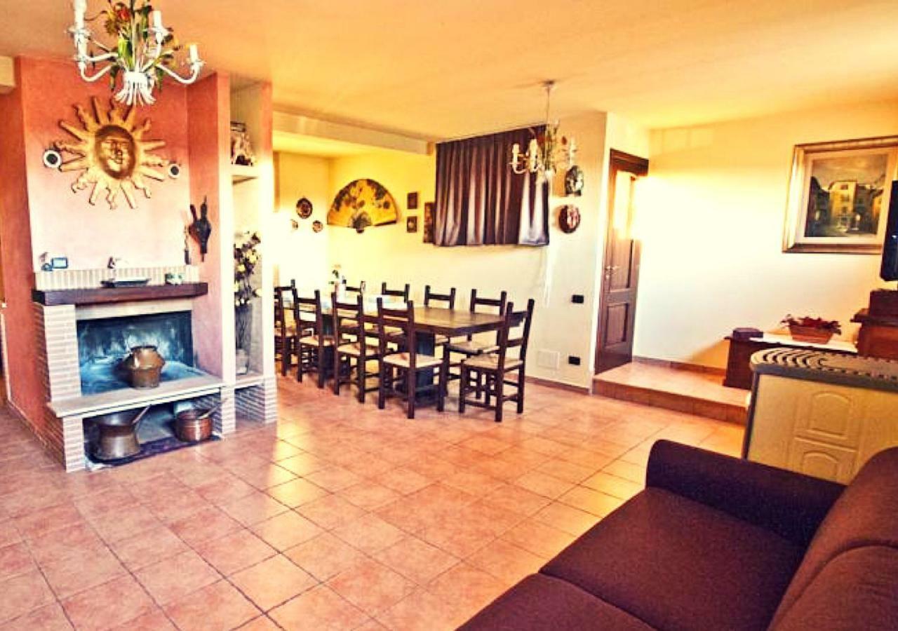 Casale Molinelle Apartment ซานเจมินี ภายนอก รูปภาพ