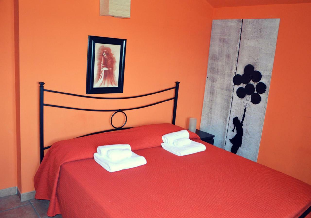 Casale Molinelle Apartment ซานเจมินี ภายนอก รูปภาพ